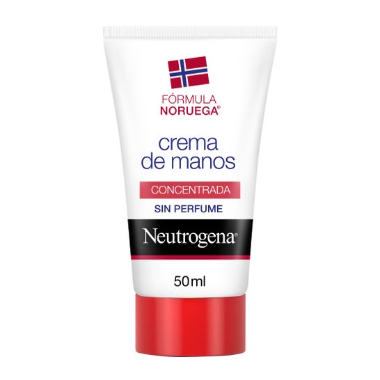 Neutrogena® skoncentrowany krem do rąk bez perfum 50ml