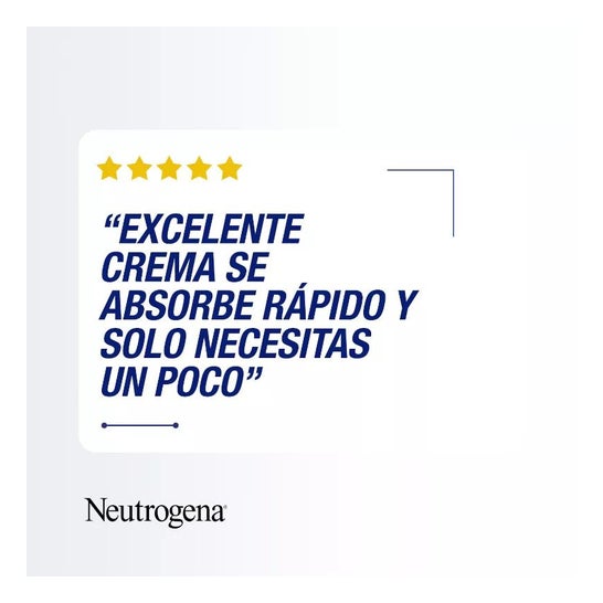Neutrogena® Crema de Manos Concentrada Sin Perfume 50ml Neutrogena® Crema de Manos Concentrada Sin Perfume 50ml
