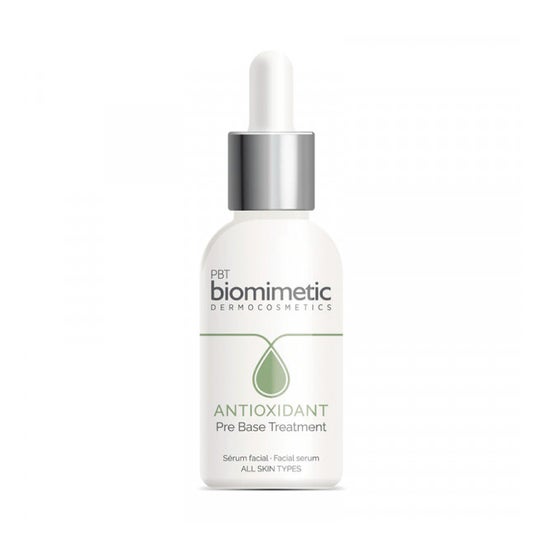 Biomimetic Pre-base Regenerante Antioxidante 30ml