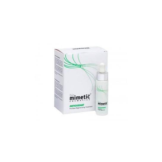 Biomimetic Pre-Base Regenerante Antioxidante 30 ml