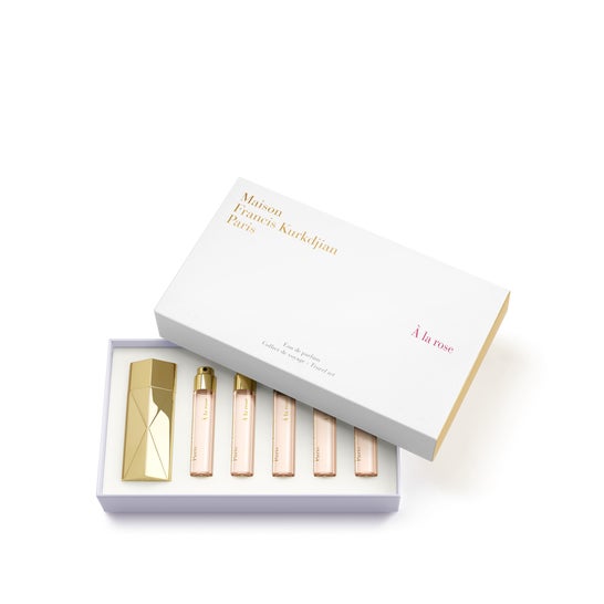 Maison Francis Kurkdjian À La Rose Travel Set 5x11 ml