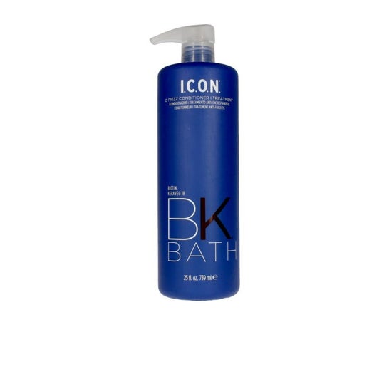 I.C.O.N. Bk Bath Conditioner 739ml