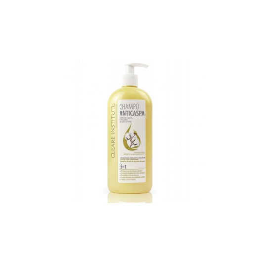 Phergal Clearé Institute Champú Anticaspa 400 ml