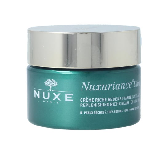 Nuxe Nuxuriance® Ultra Crema Rica Redensificante 50ml