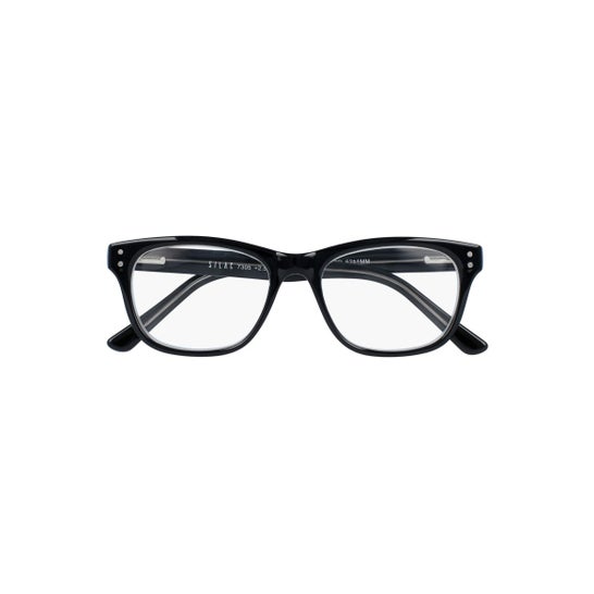 Silac New Black 7305 Gafas Negro +3.25 1ud