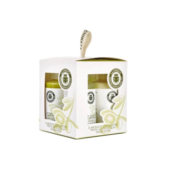 Chinata Miniaturen Geschenk-Set Olivenöl Kosmetik 60ml