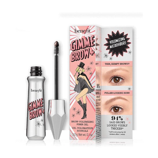 Benefit Gimme Brow Máscara De Pestaña Gel N2 3g