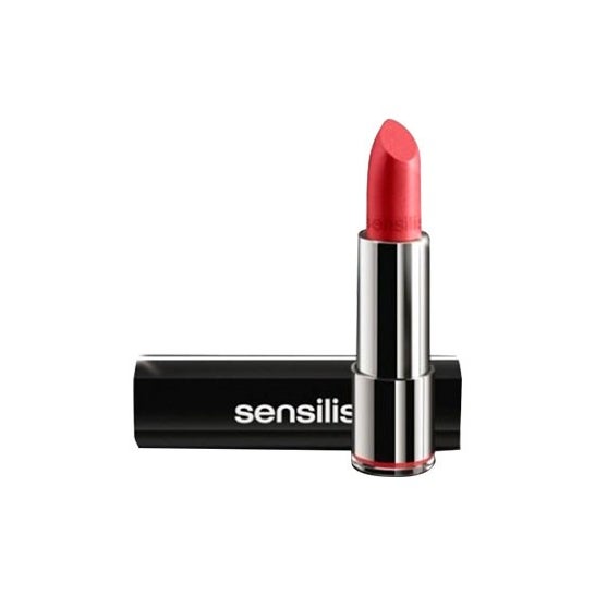 Sensilis Velvet Satin lipstick color rose nº 209 3,5ml