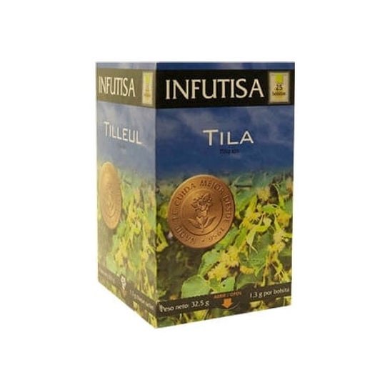 Infutisa Tila Infusion 25 enheder