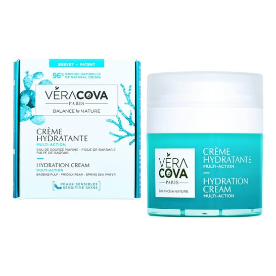 Vera Cova Creme Hydratante 50ml