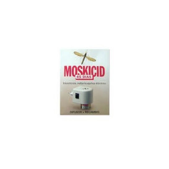 Moskicid insecticide refill 45 days