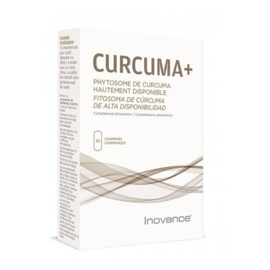 Inovance Curcuma+ Cpr 30