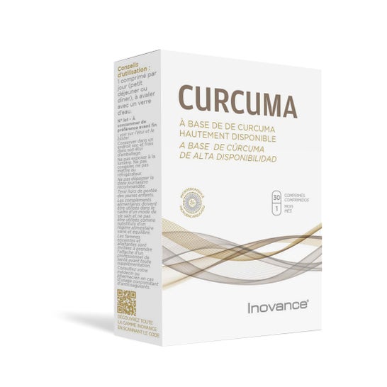 Inovance Curcuma+ Cpr 30