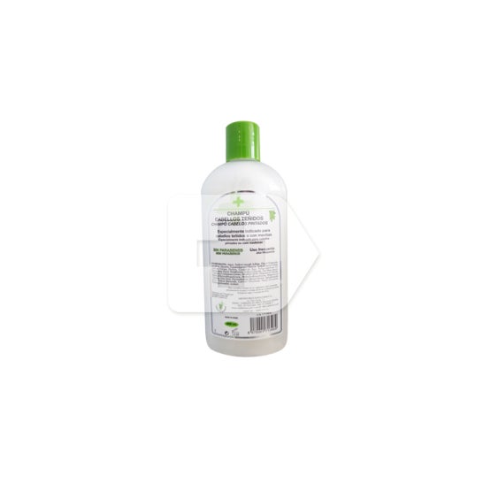 Rueda Farma Champú cabellos teñidos 300 ml