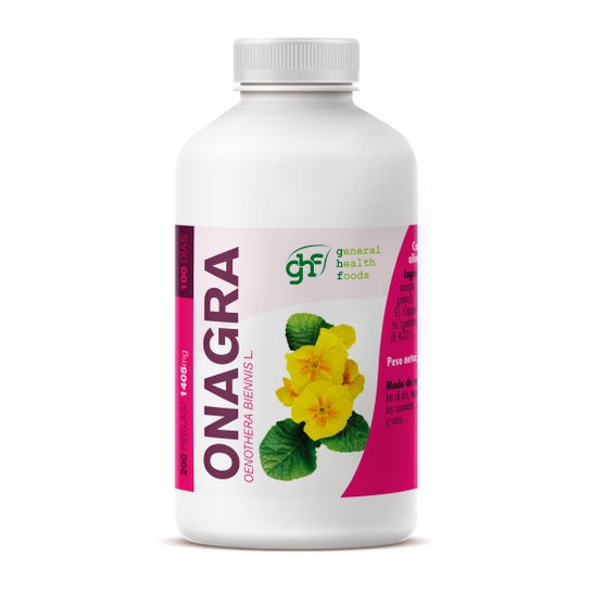 GHF Onagra 1000mg 200 Perlen