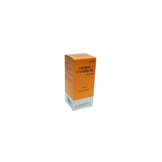 Dermo Chabre B6 solución 200ml