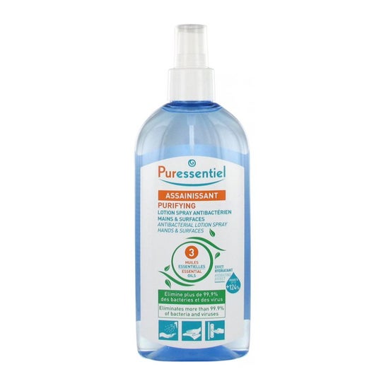 Puressentiel Superfatted Soap Eco Refill 500ml