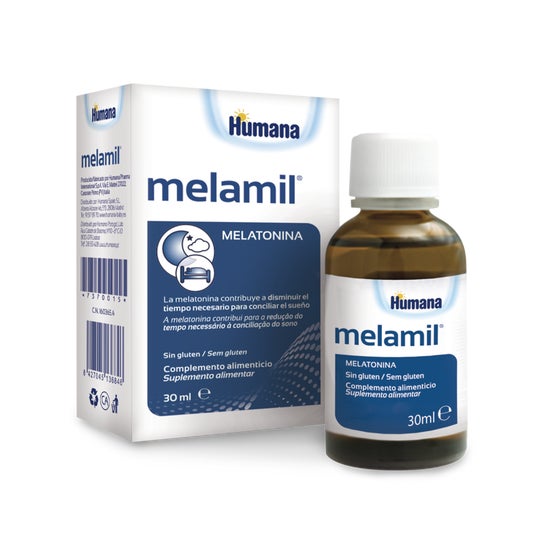 Melamil drops 30ml