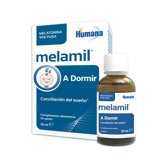 Melamil Melatonina 30ml