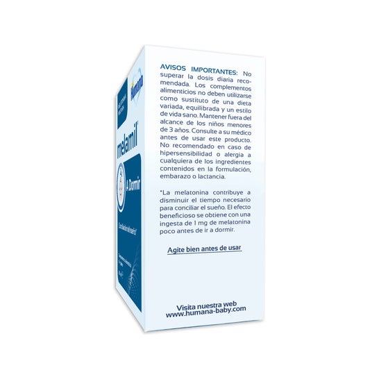 Melamil Melatonina 30ml