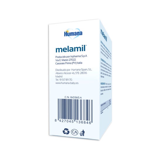 Melamil Melatonina 30ml