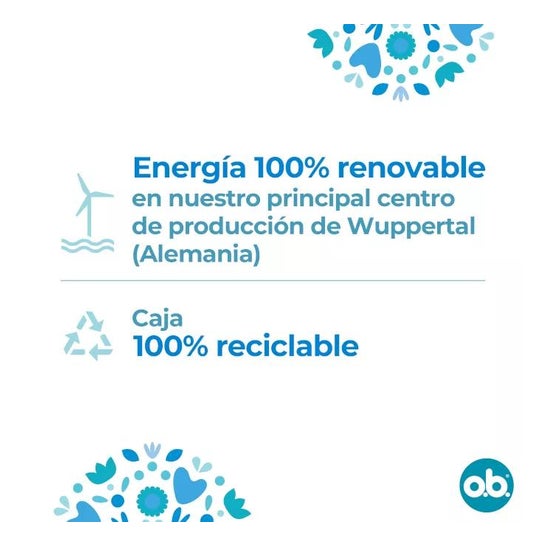 Ob Tamp Per Procomf Mini 32 Unidades Ob Tamp Per Procomf Mini 32 Unidades