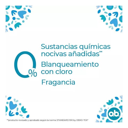 Ob Tamp Per Procomf Mini 32 Unidades Ob Tamp Per Procomf Mini 32 Unidades