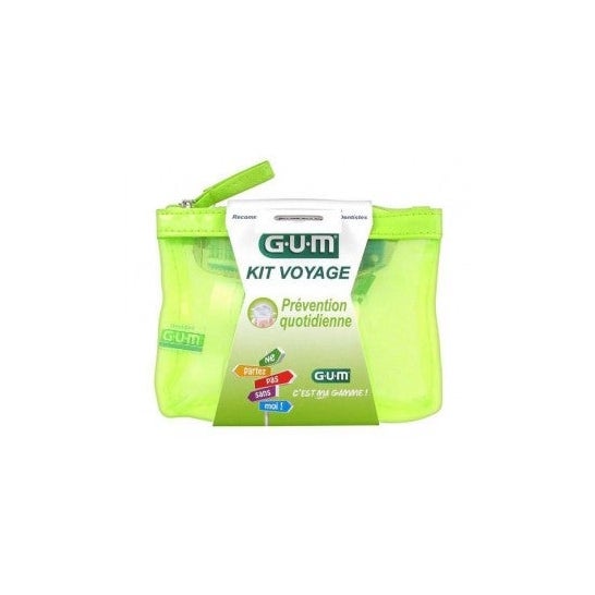 Goma de Mascar Kit de Prevención Diaria Goma de Mascar