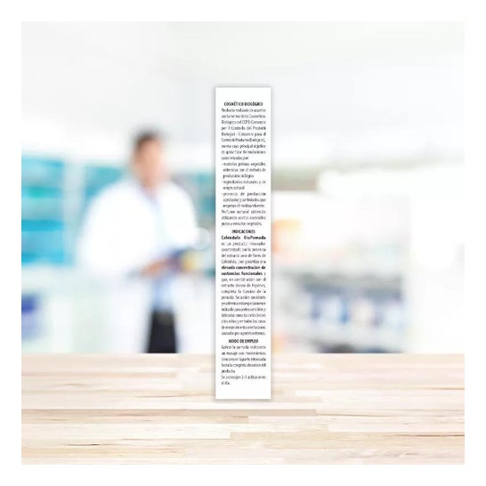 Aboca Biopomada Caléndula 50ml Aboca Biopomada Caléndula 50ml