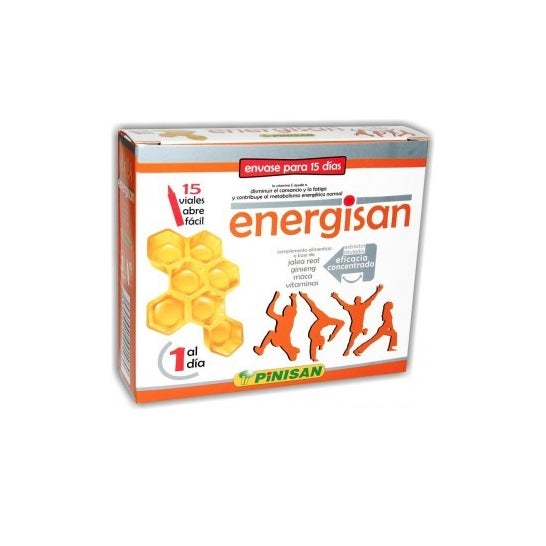 Pinisan Energisan 15uds