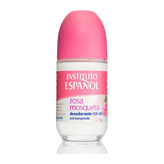 Instituto Español Desodorante Rosa Mosqueta Roll-On 75ml