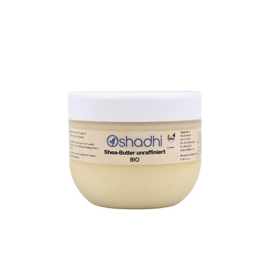 Oshadhi Shea-Butter Unraffinert Bio 30ml