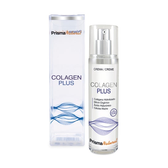 Prisma Natural Crema Facial Colagen Plus Hidronutritiva Spf15+ Q10 75Ml