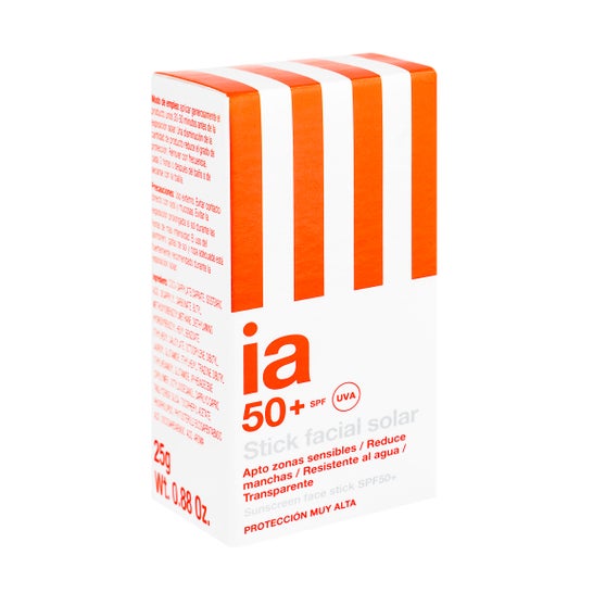 Interapothek Stick Facial Solar Spf50+ 25g