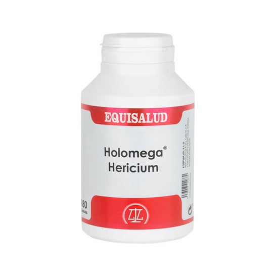 Equisalud Holomega Hericium 180caps