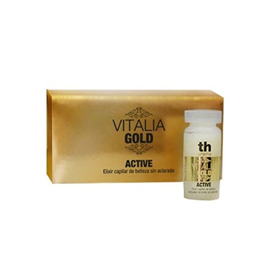 Th Pharma Vitalia Gold 5 Ampollas De 10 Ml