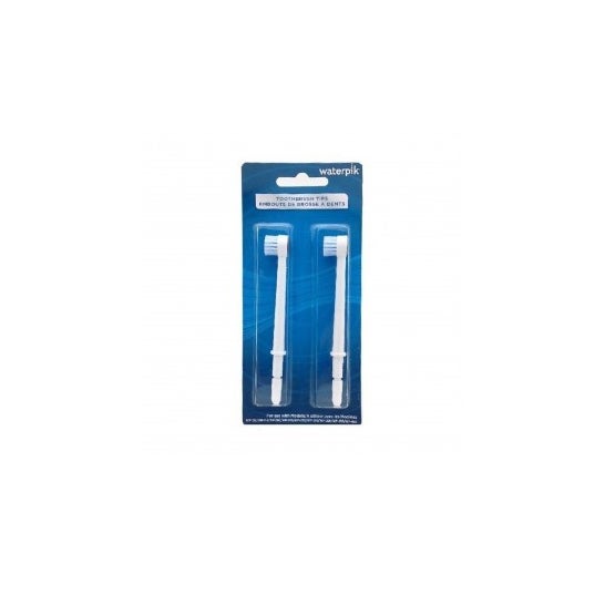 Waterpik® Sensonic SR-1000 recambio cabezal cepillo 2 uds