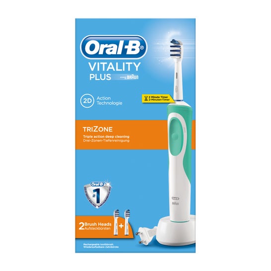 Oral-B® Vitality Plus TriZone cepillo eléctrico