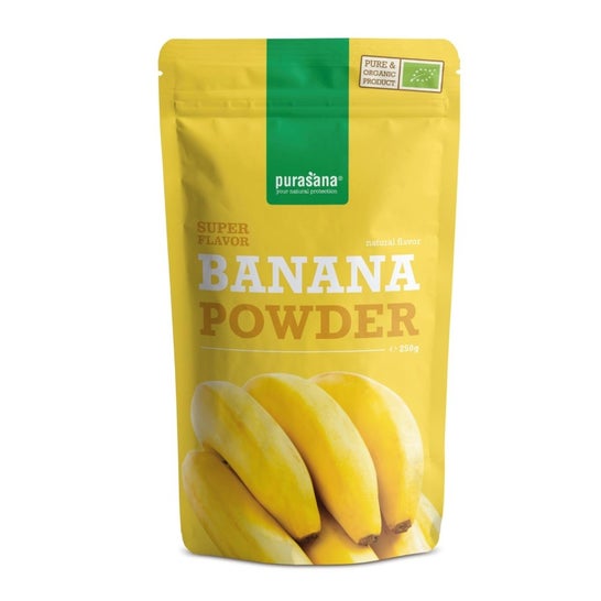 Purasana Banane Powder 250g