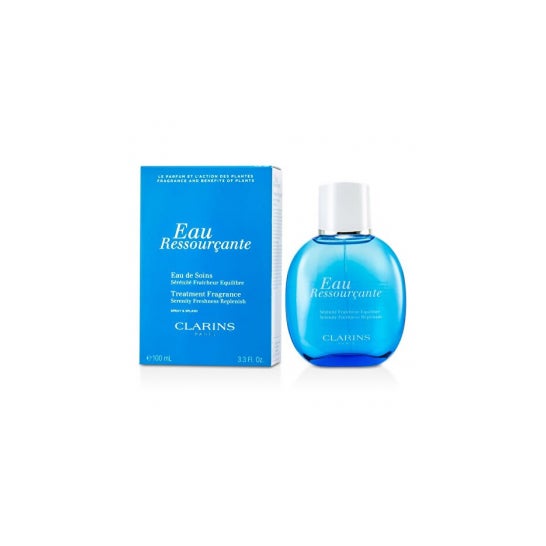 Clarins Eau RessourÌ¤ante Eau De Soins 100ml