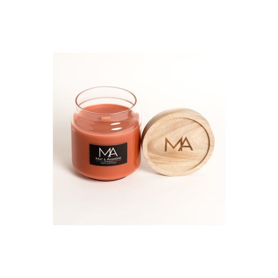 Mat & Amandine Vela Jengibre 350g