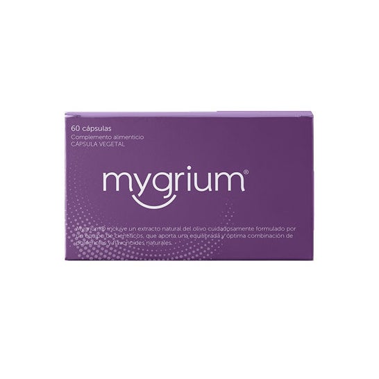Mygrium 60 kapsler