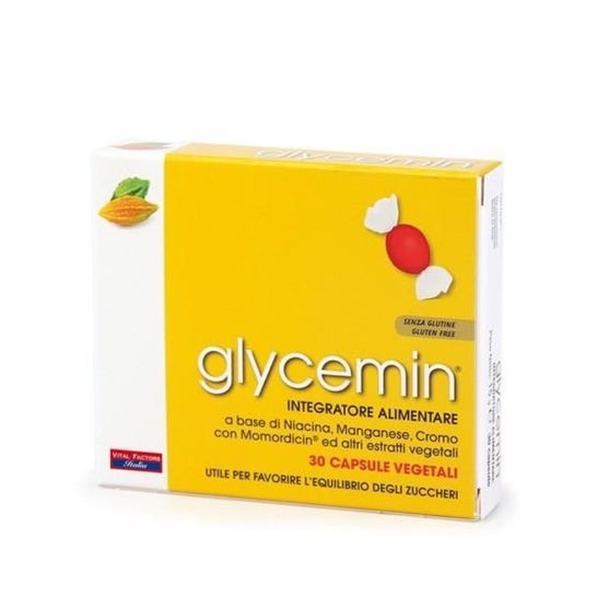 Glycemin 30Cps