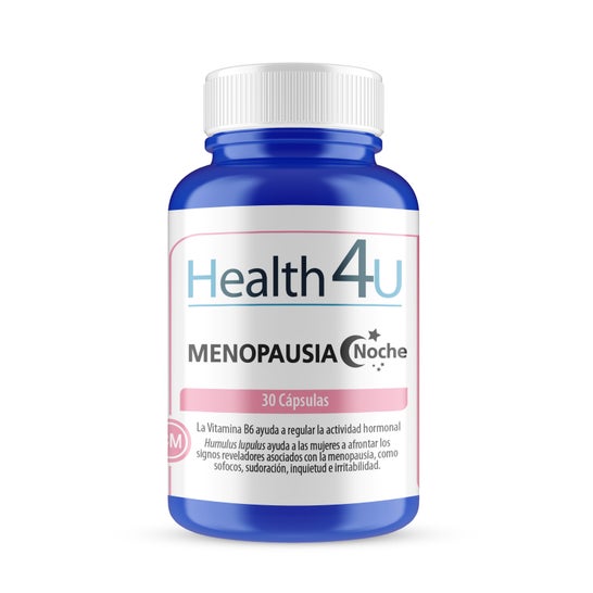 H4U Menopausia Nocta 30caps