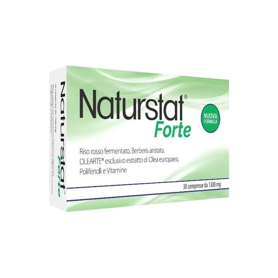 Naturstat Forte 30caps