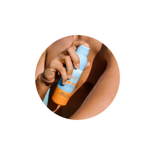 ISDIN Transparent Spray Wet Skin SPF50 100 ml