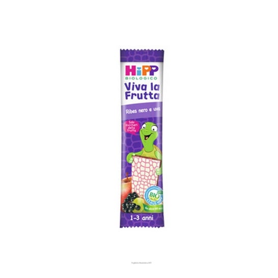 Hipp Viva La Frutta Uvas de Grosella Negra 20g