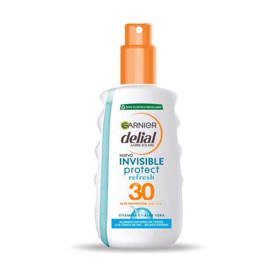 Garnier Delial Clear Protect+ Body Spray SPF30 200ml