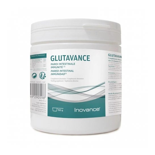 Inovance Glutavance Pared Intestinal 150g
