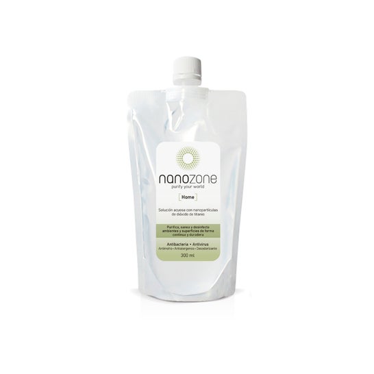 Nanozone Limpiador Corporal 300ml